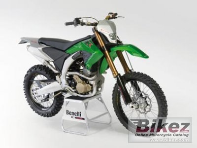 2010 Benelli BX 505 Enduro photo